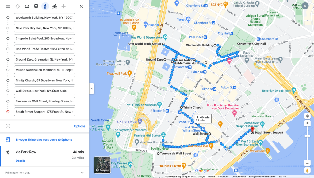 itinéraire-financial-district